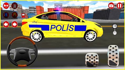 online polis oyunları